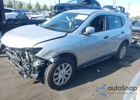 2019 Nissan Rogue S z USA, uszkodzony, nr VIN KNMAT2MT3KP552226